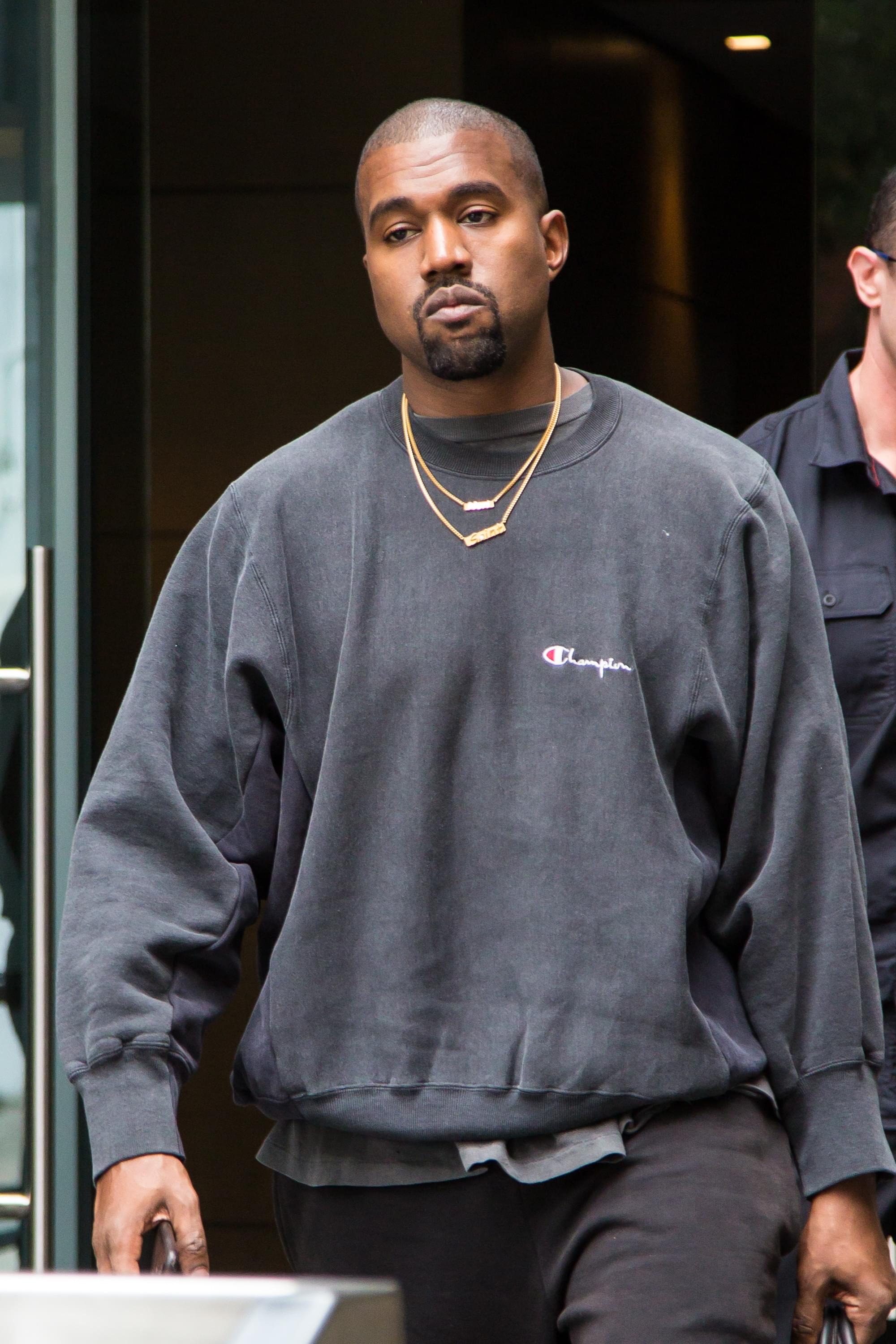 Kanye Is Being Sued By His Staff