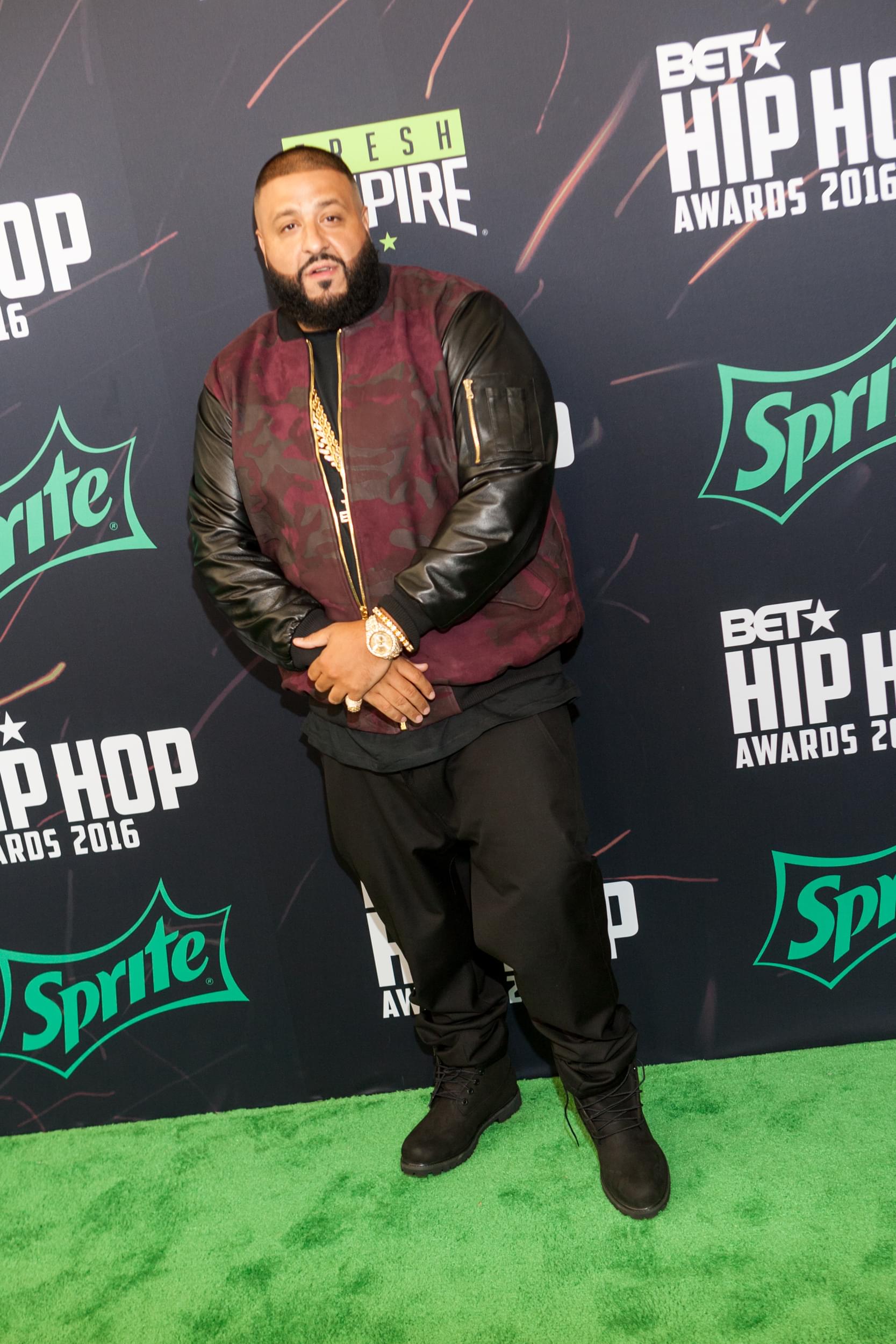 DJ Khaled Turns Home into Preschool