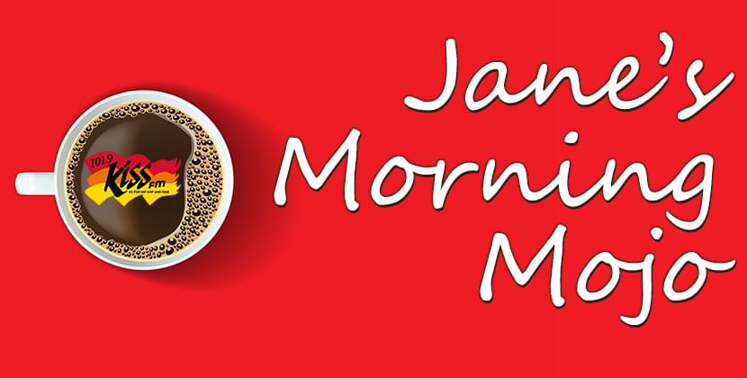 Jane’s Morning Mojo