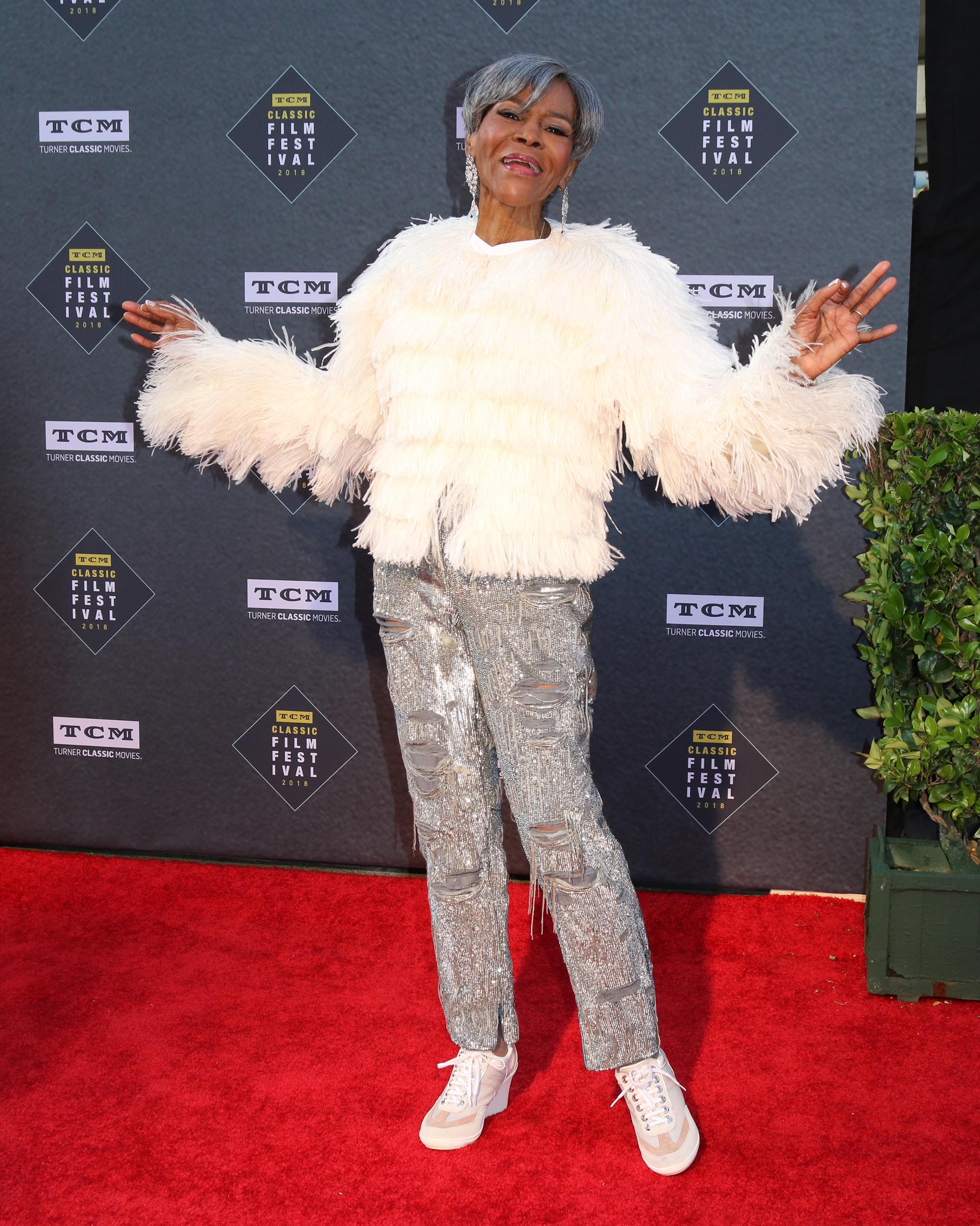BREAKING NEWS: Iconic Actress Cicely Tyson Dies at 96