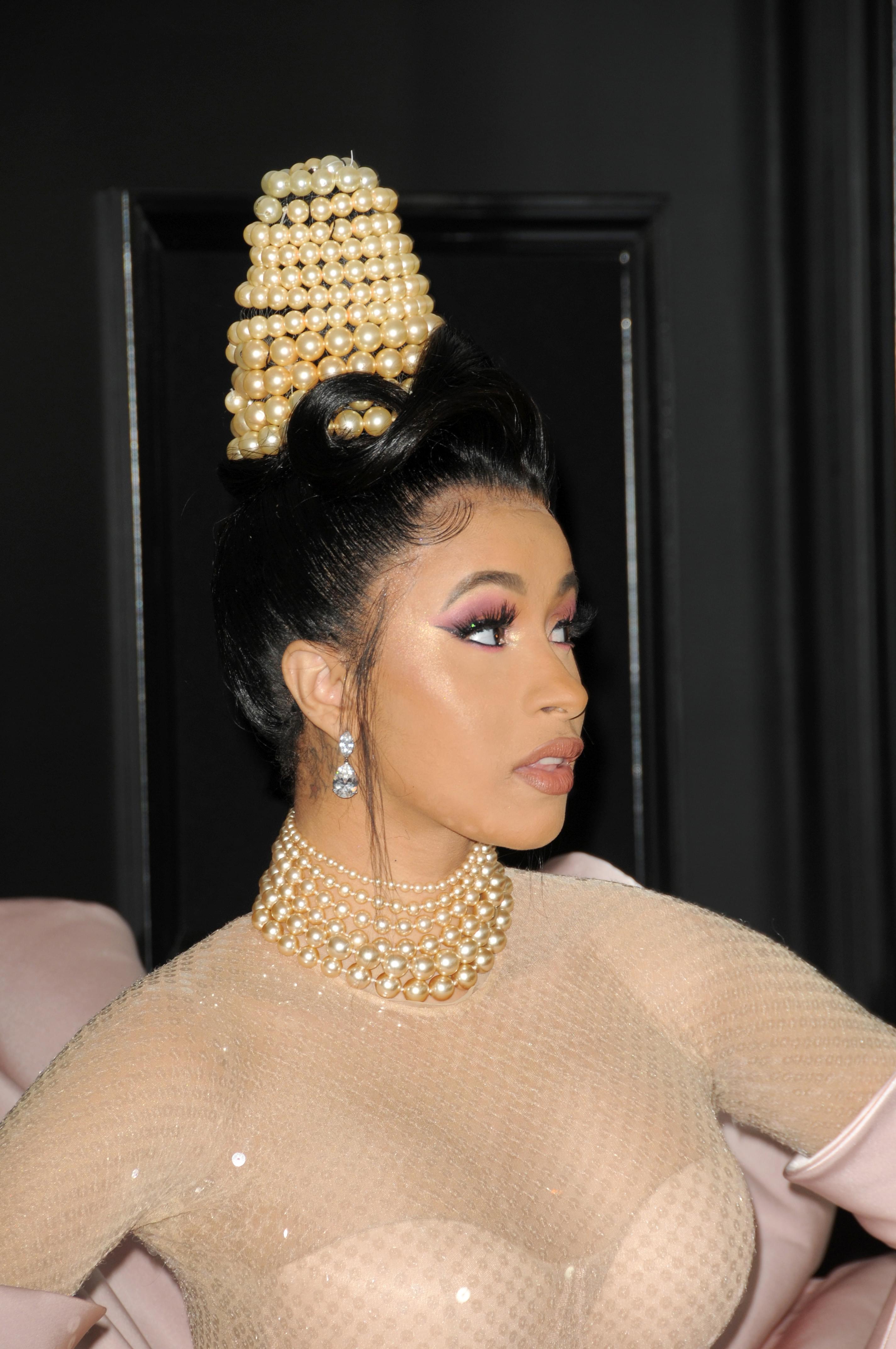 Cardi B’s Bodak Yellow Becomes 1st Female Rap Song To Earn Diamond Award