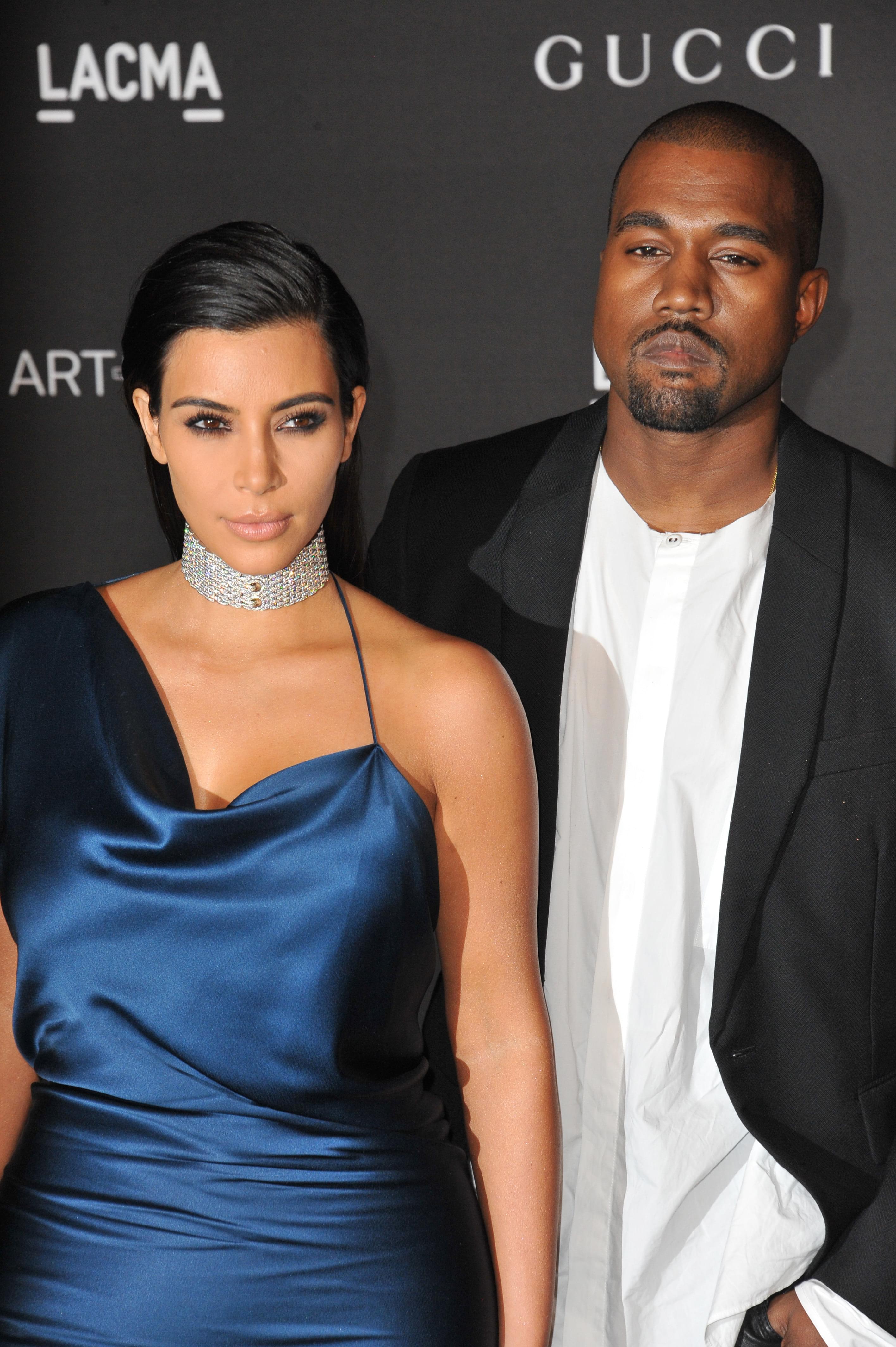 Kim Kardashian Files for Divorce