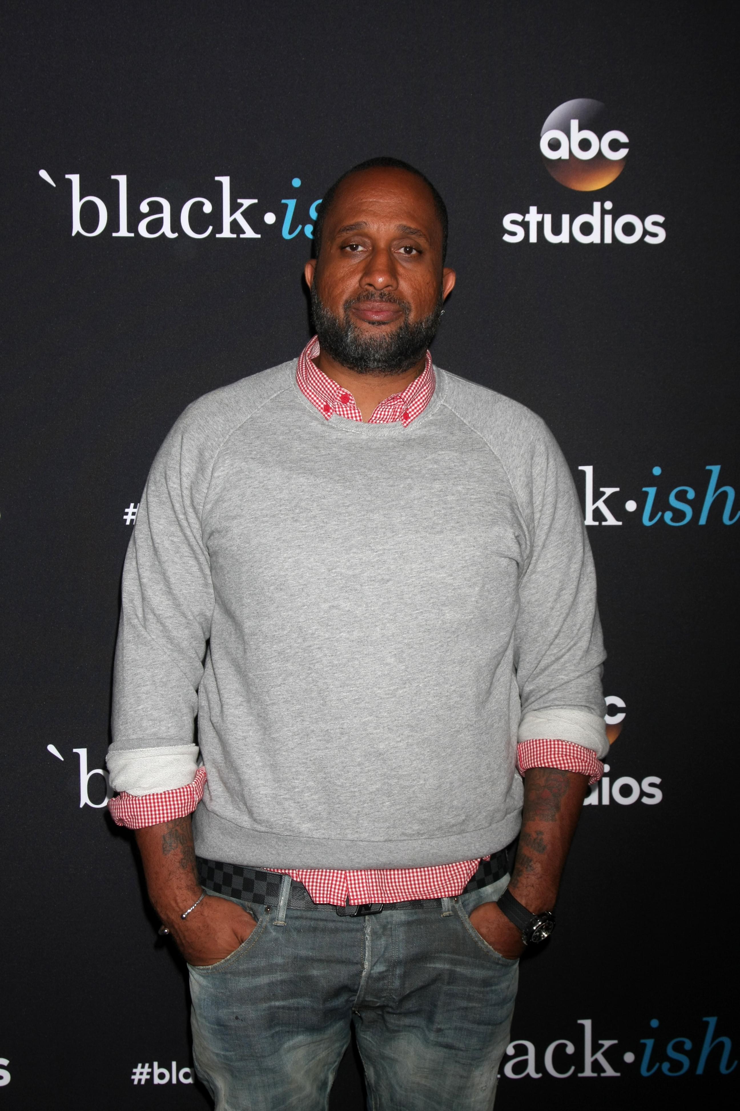 Kenya Barris and 50 Cent Team Up on New Project