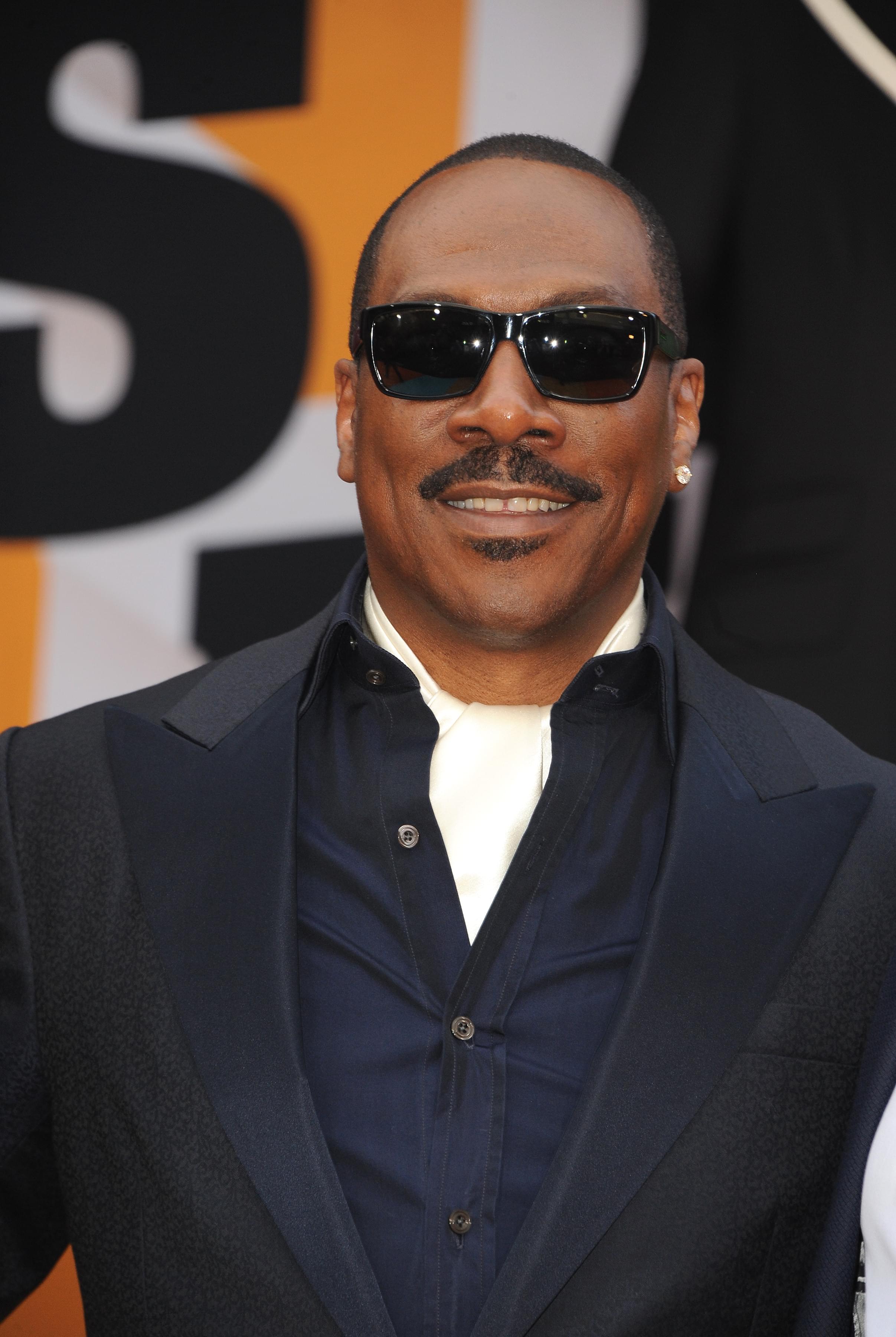 Eddie Murphy Hints A “Coming 2 America” Stand-Up Comedy Tour Is Coming!