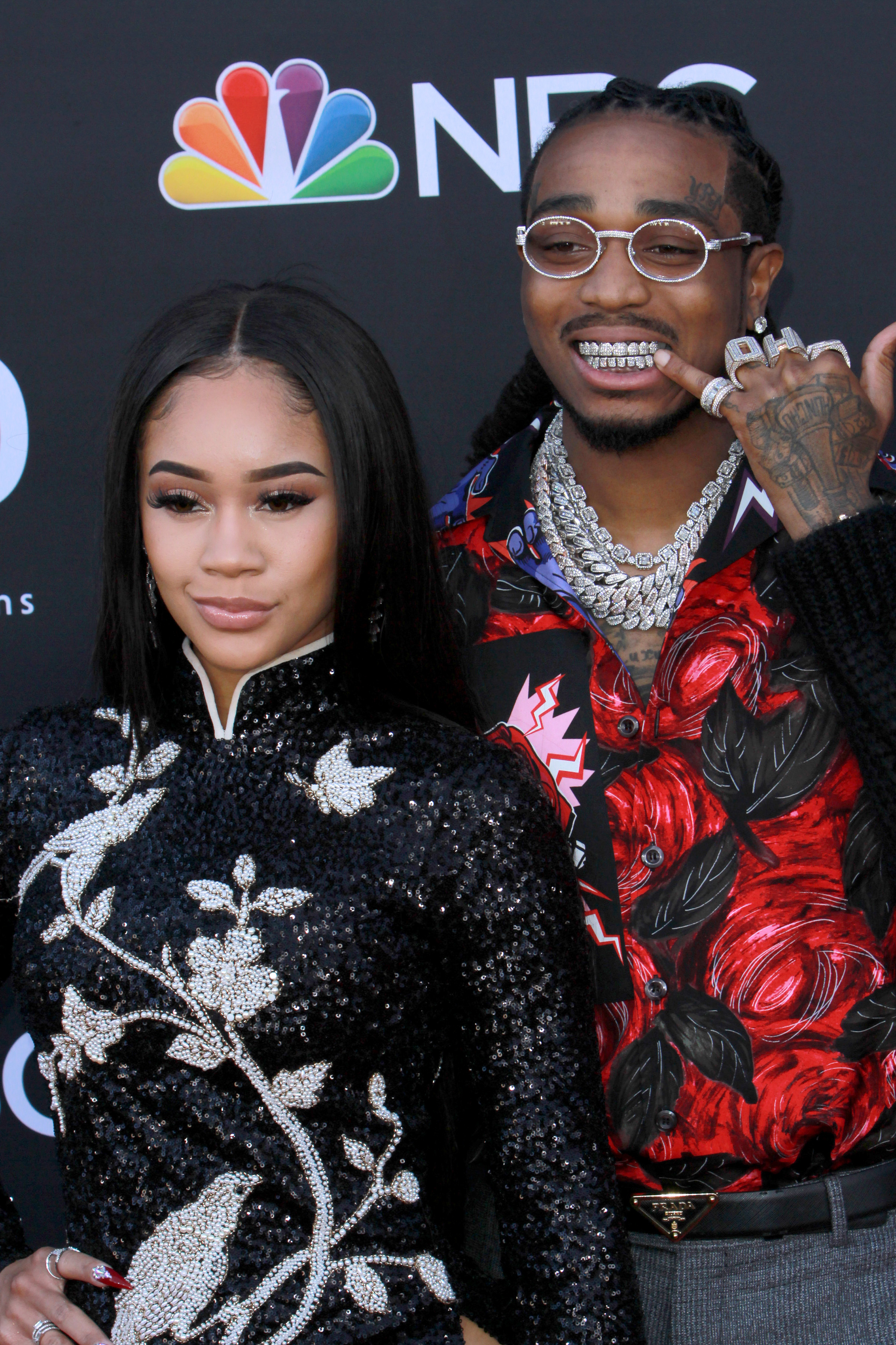 Are Quavo And Saweetie Going Their Separate Ways??