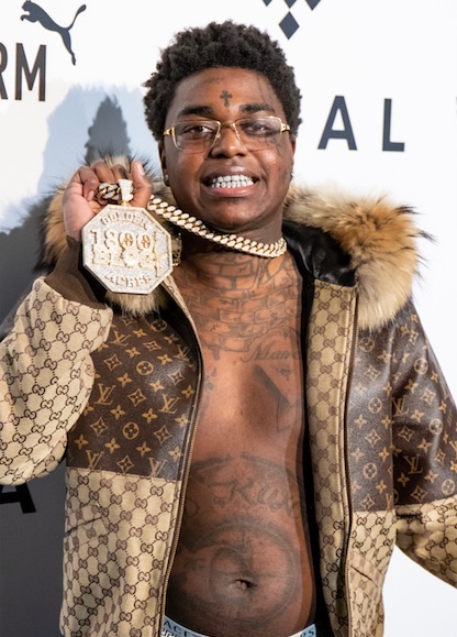Rapper Kodak Black Dodges A Targeted Hit On His Life, Security Guard Seriously Wounded!