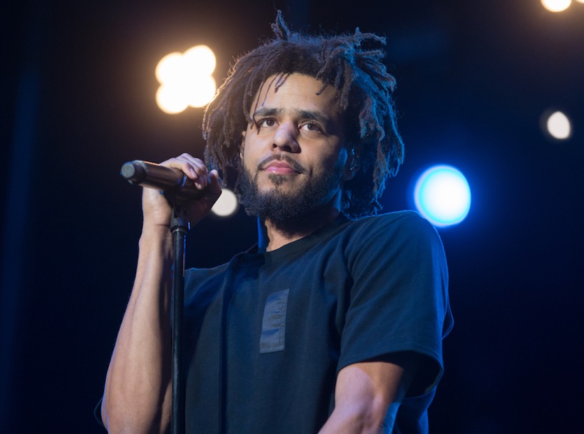 NC’s J Cole Has The World Waiting!!!!