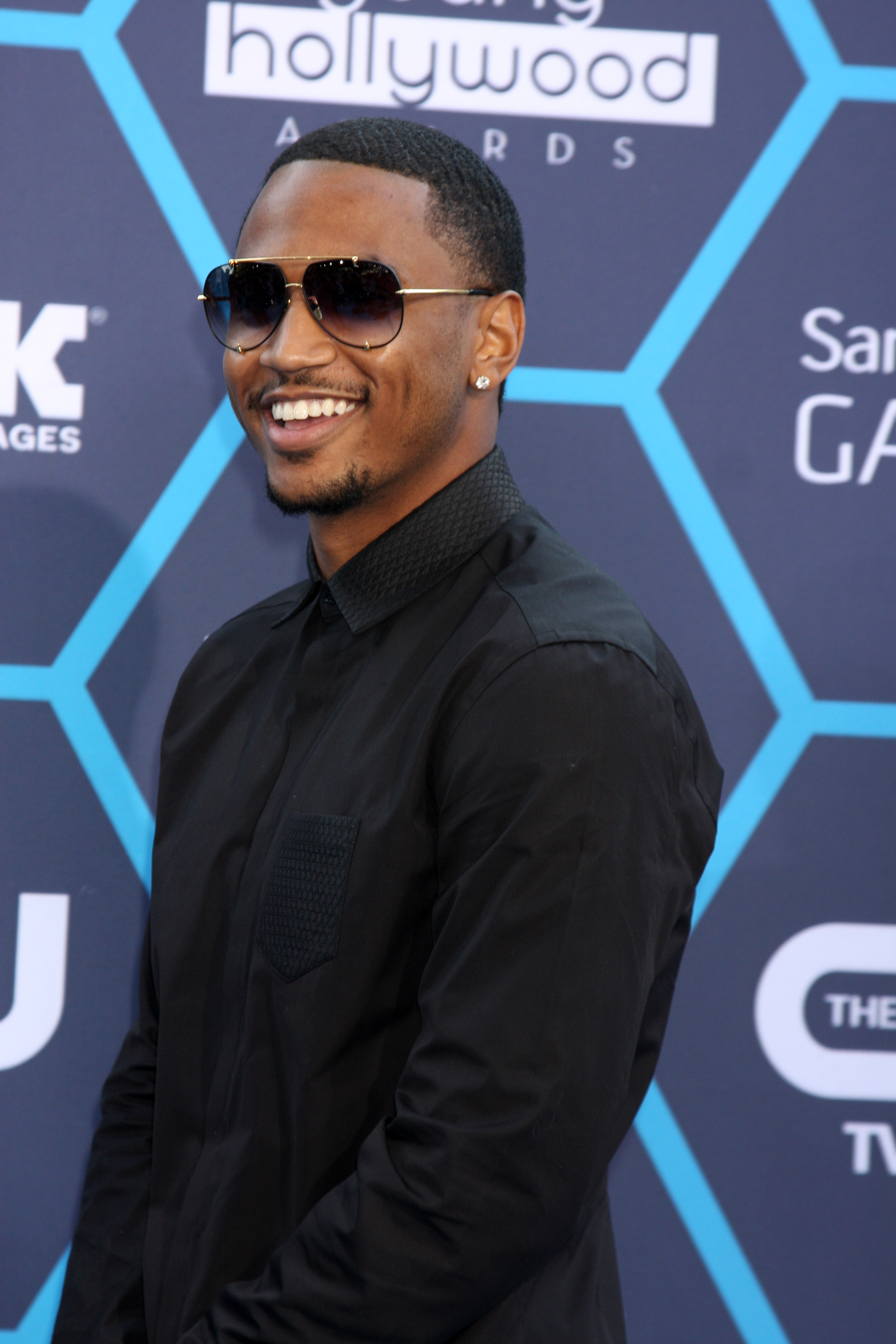 R&B Singer Trey Songz Hit With Another Lawsuit!
