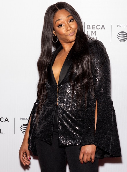 Comedian/Actor Tiffany Haddish Reveals Shocking Reason She’s Adopting Kids!