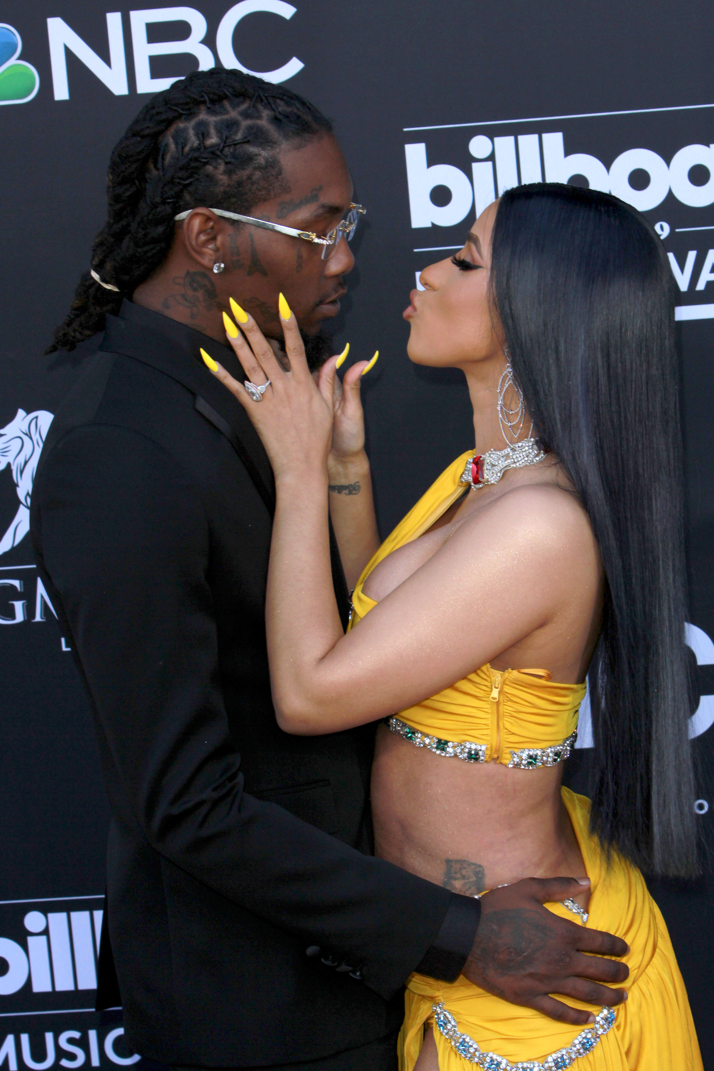 Critics Blast Cardi B and Offset For Buying Their 3 Year Old A 150K Necklace!