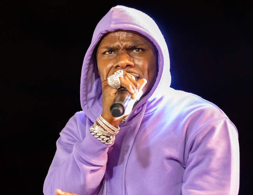 Dababy Dropped From Several Big Shows For His Comments At Rolling Loud!