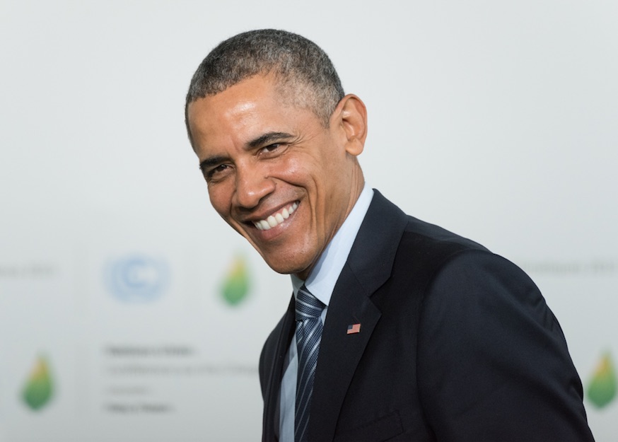 Former President Barack Obama Is Now An Owner In NBA Africa