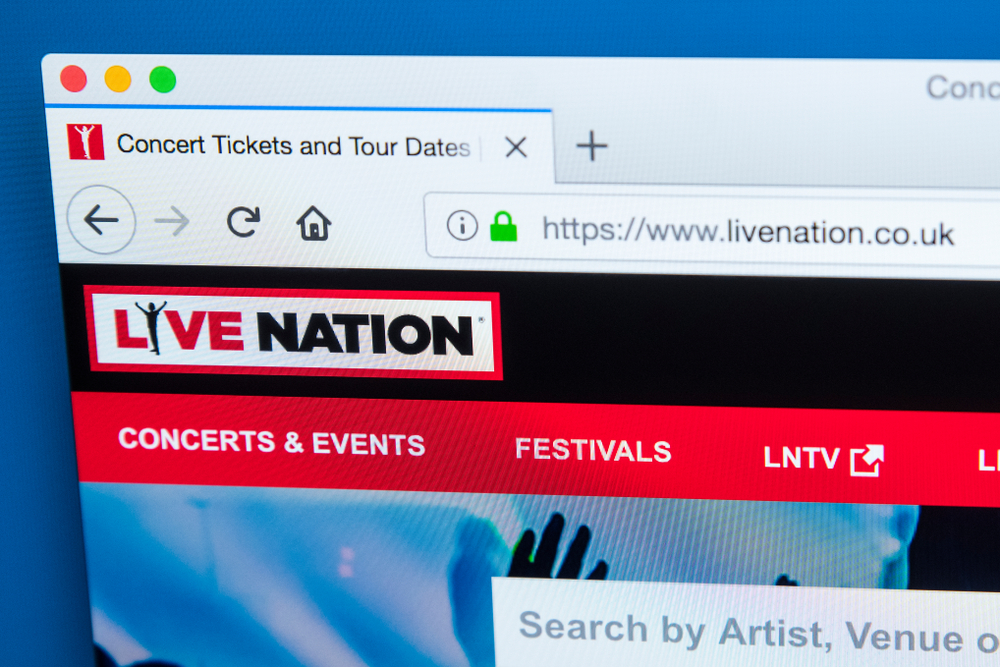 Live Nation and AEG to Require COVID-19 Vaccinations or Negative Tests For All Events