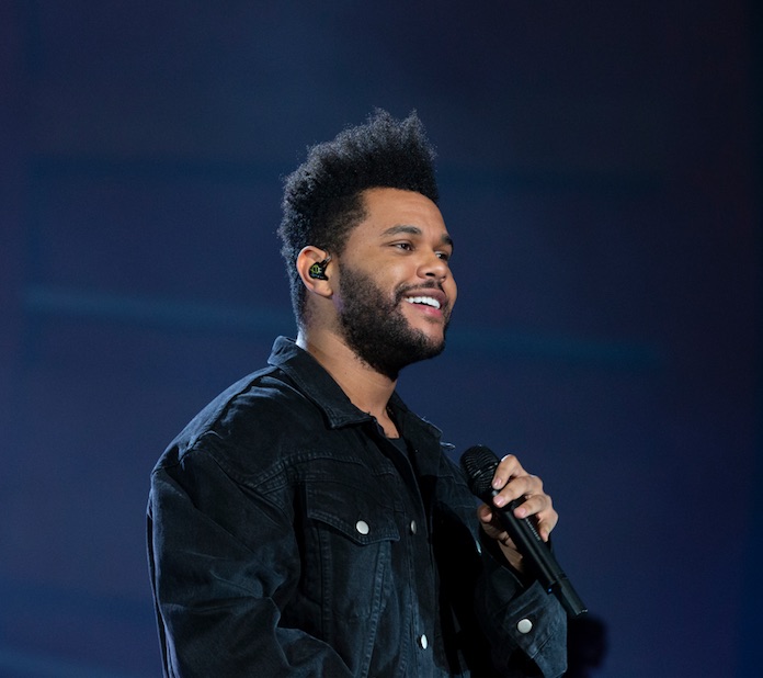 The Weeknd Makes History!