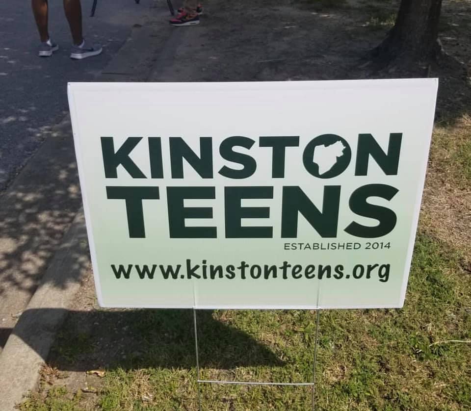 Kinston Teens