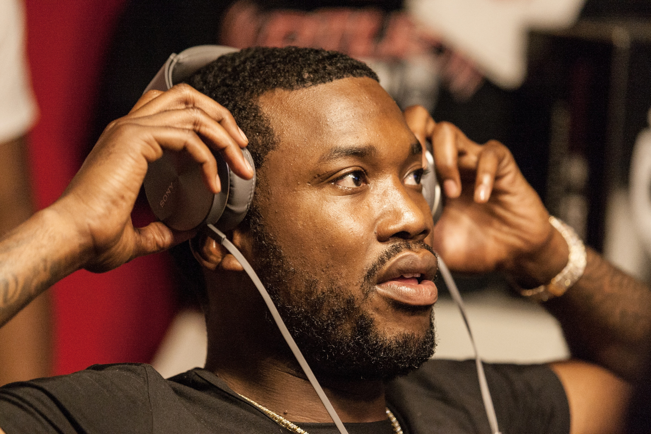 Meek Mill Reveals Another Album Is On The Way!