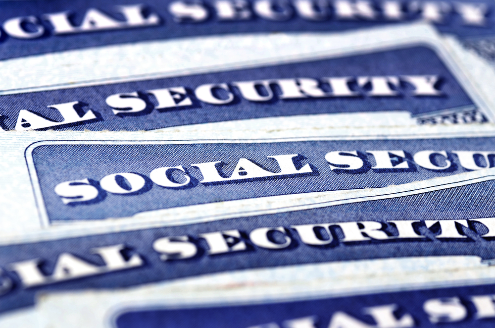 Social Security trust funds are projected to run out of money in 12 years due to Covid