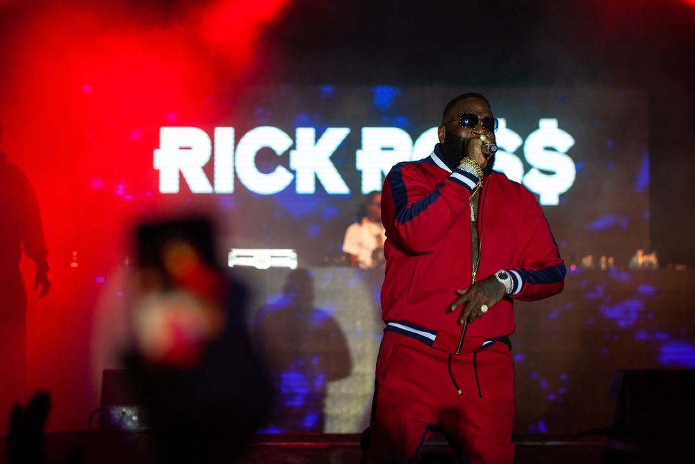 Better late than never, Rick Ross gets license at 45