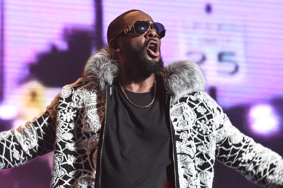 R. Kelly Found Guilty On All Counts, Faces Life in Prison!