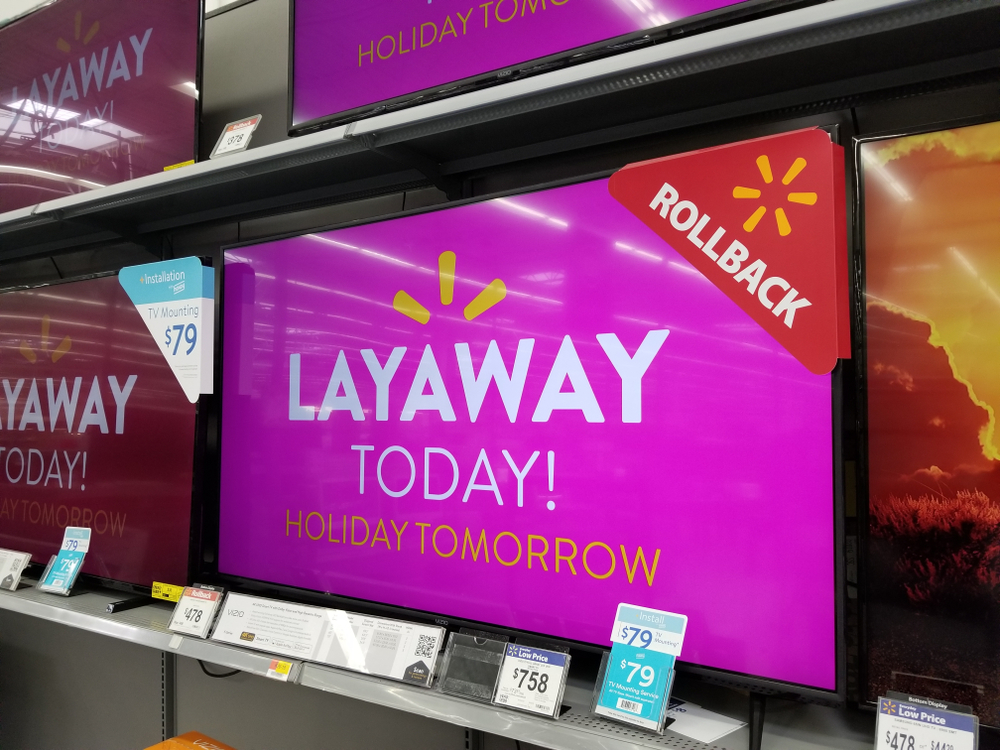 No more Layaway, Walmart partners with Affirm