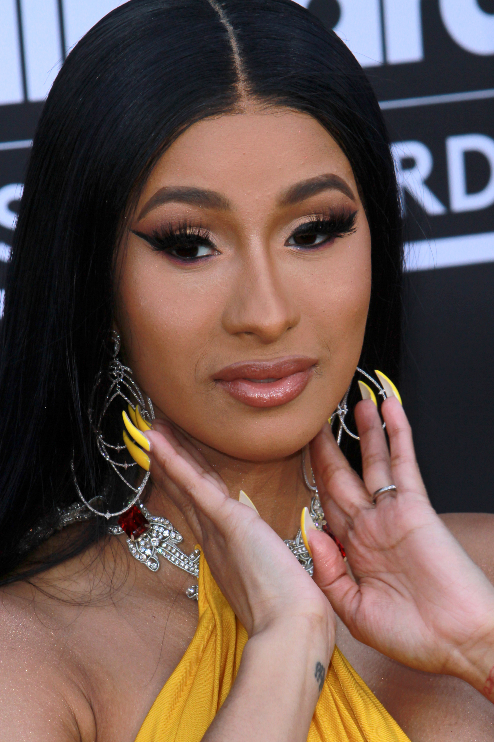 Cardi B Could See 4 Years In Prison In Her Assault Case!