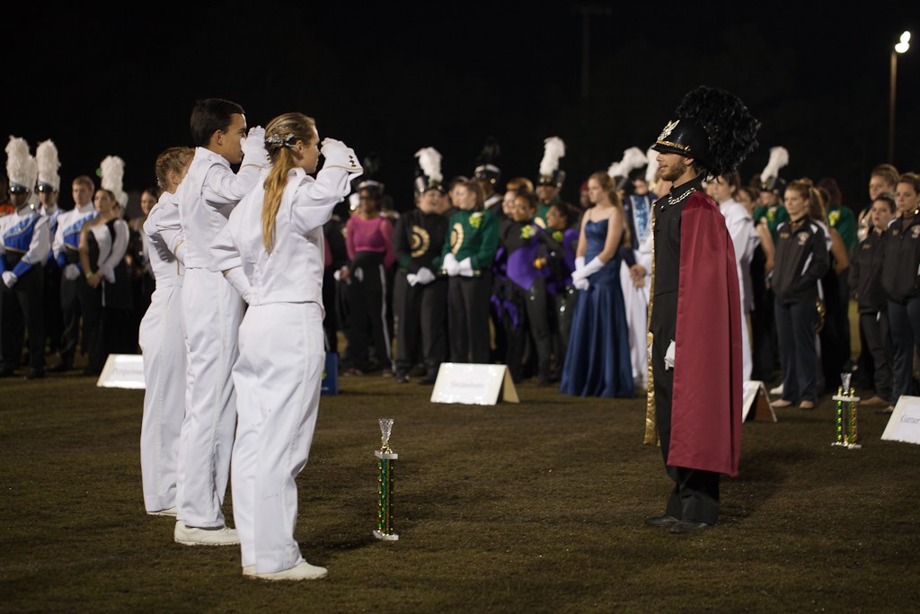 Havelock Marching Rams to Host 20th Annual Crystal Coast Band Classic