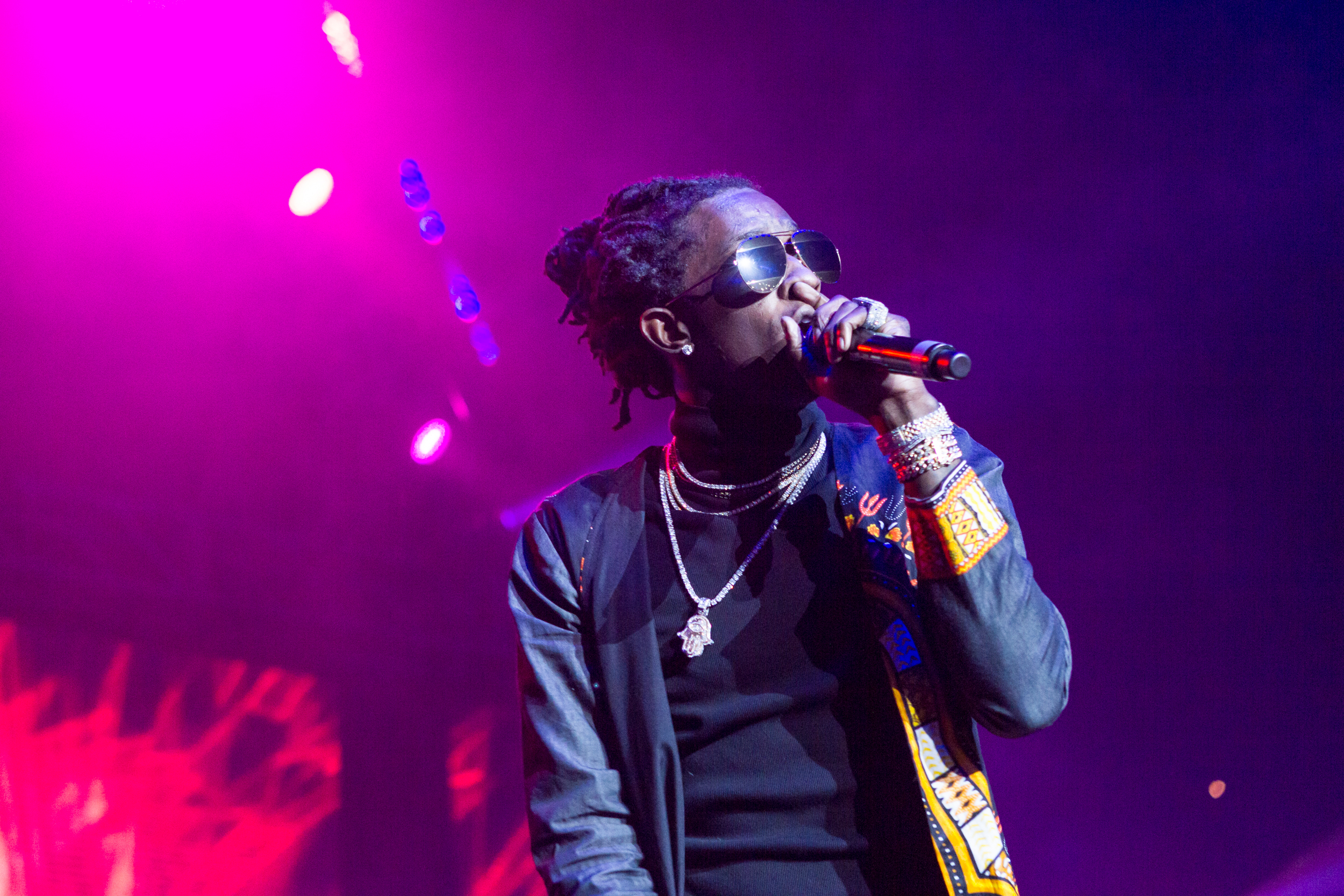 Hot 100 Chart Debuts 5 Songs Off Of Young Thug’s “Punk” Album!