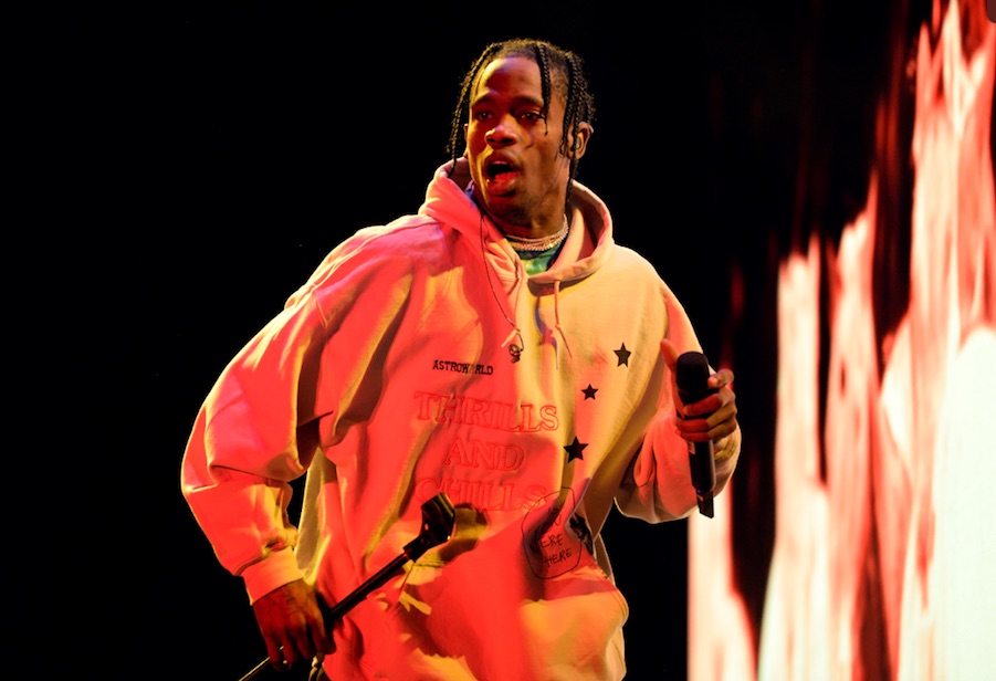 Travis Scott Is Issuing Refunds To All Astroworld Attendees!