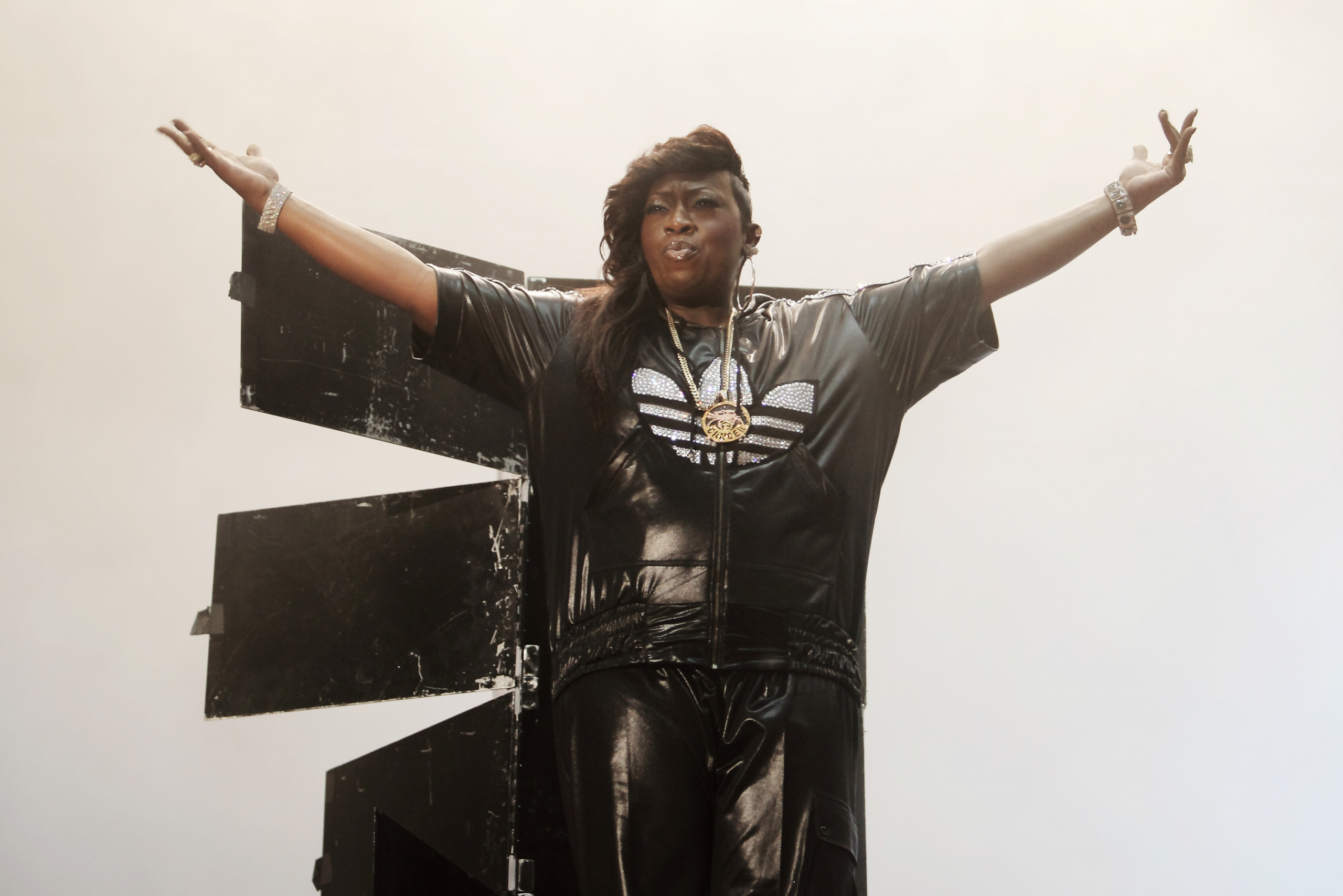 Missy Elliott Finally Gets Her Star On The Hollywood Walk Of Fame!