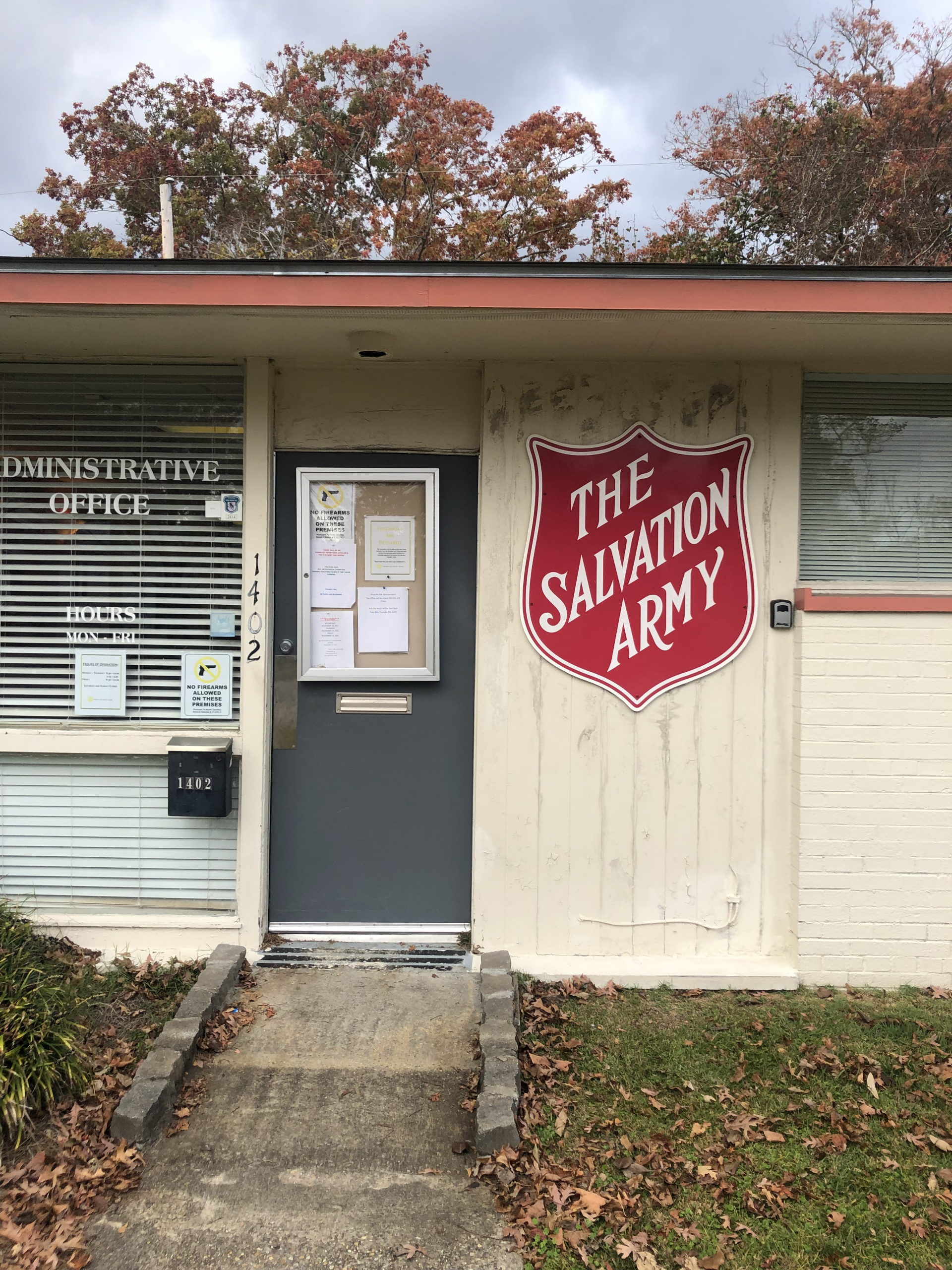 Kaoss Stopped By The Salvation Army To Talk About Christmas Angels!