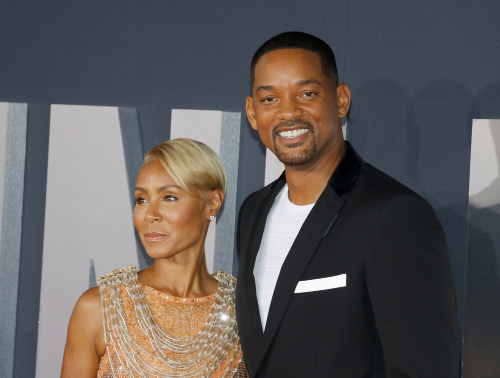 Petition to stop Will and Jada from speaking about their marriage