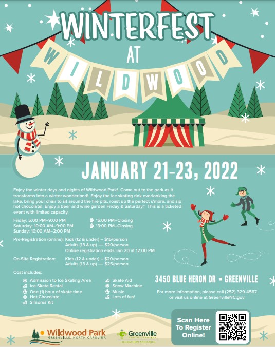 Winterfest @ Wildwood 2022