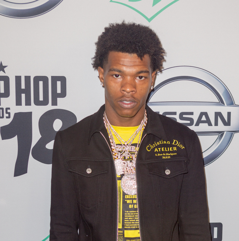 Woman claims Lil Baby is the father of her son, pictures show striking resemblances