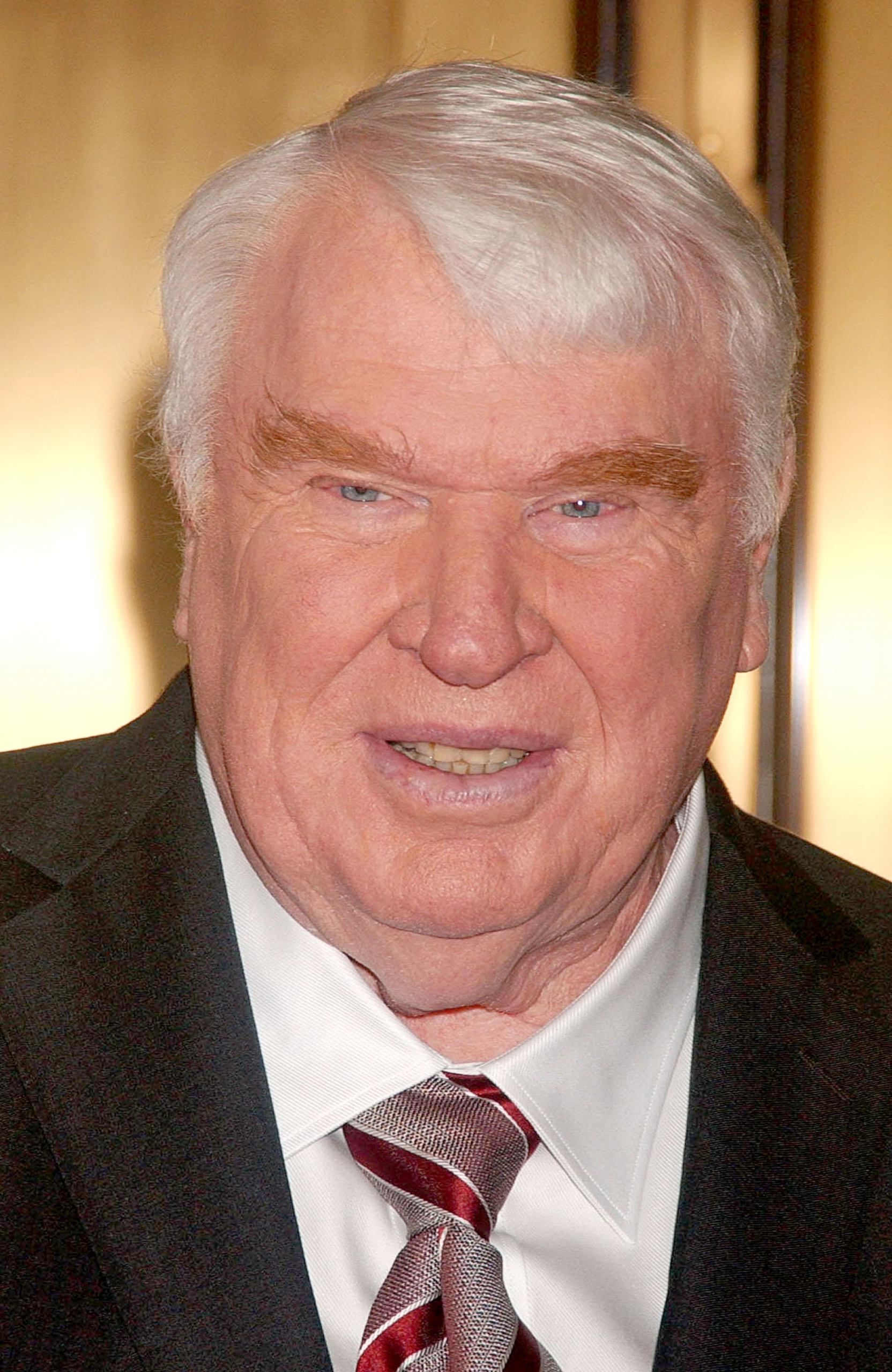 John Madden Passes Away At the Age of 85!