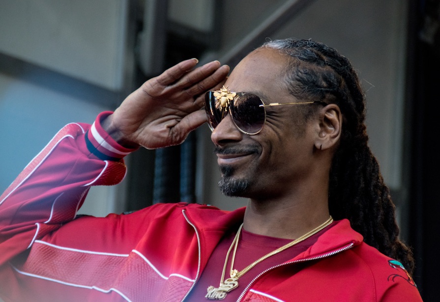 Snoop Dogg Says The 2022 Super Bowl Halftime Show Will Make History!