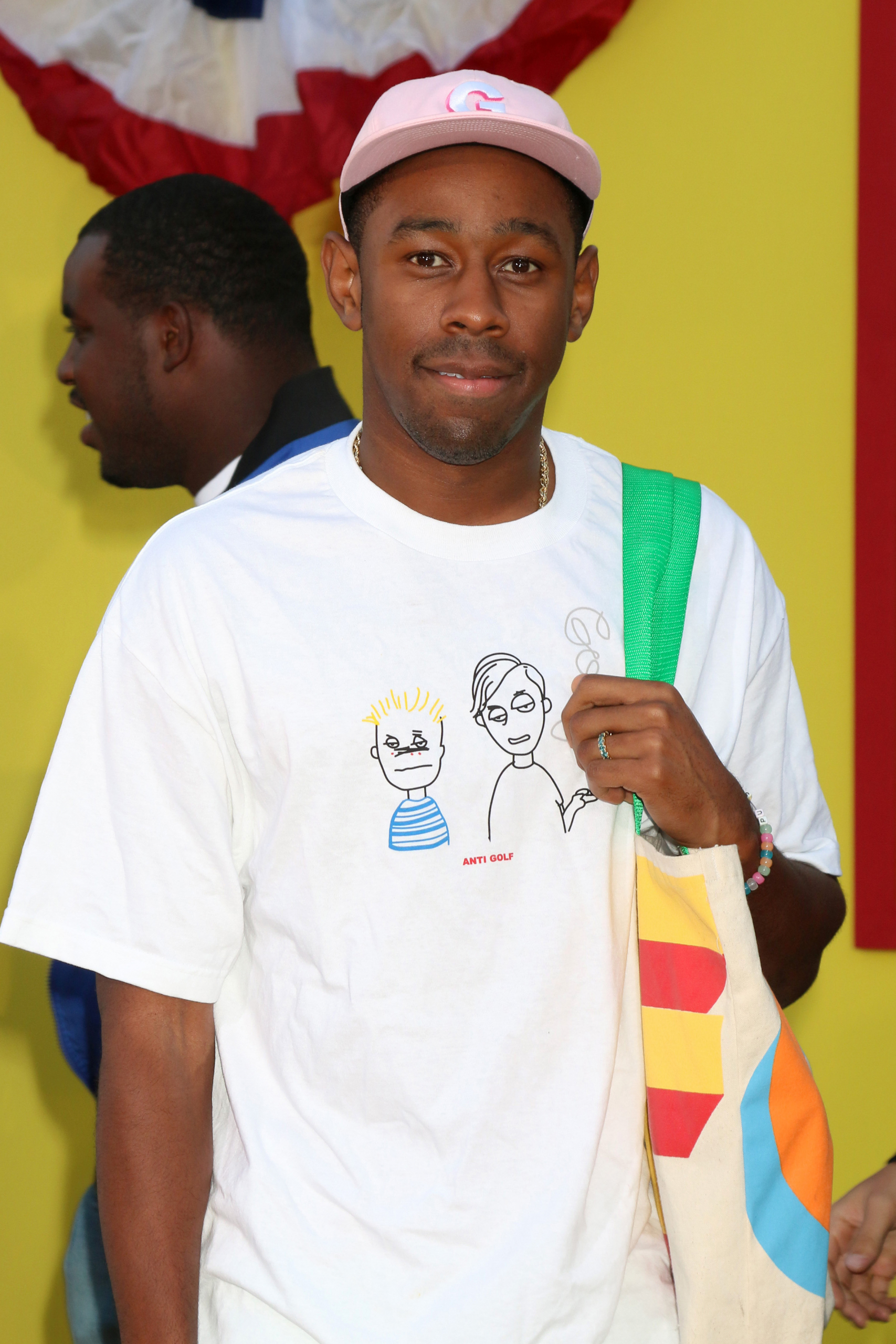 KISS TOP TEN ALBUMS OF THE YEAR #1: TYLER THE CREATOR (CALL ME IF YOU GET LOST)