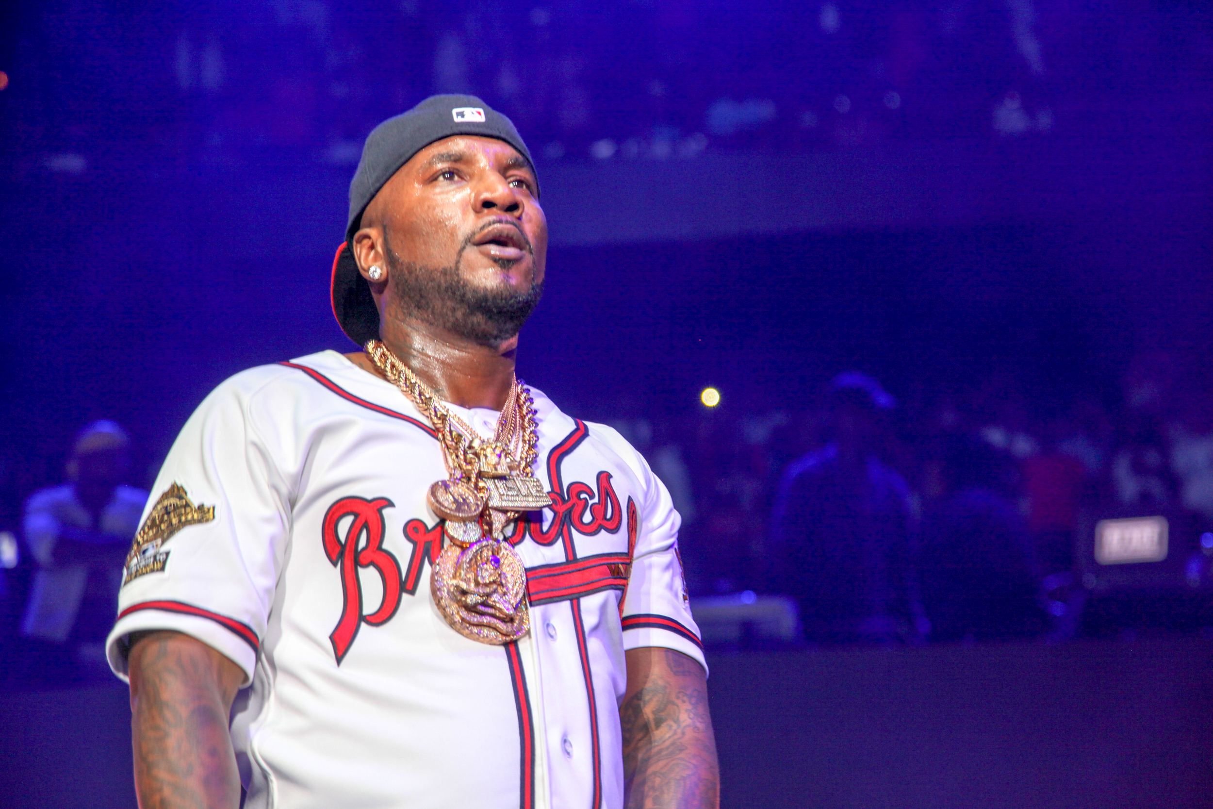 Jeezy And His Wife Jeannie Mai Welcome Their New Baby In To The World!