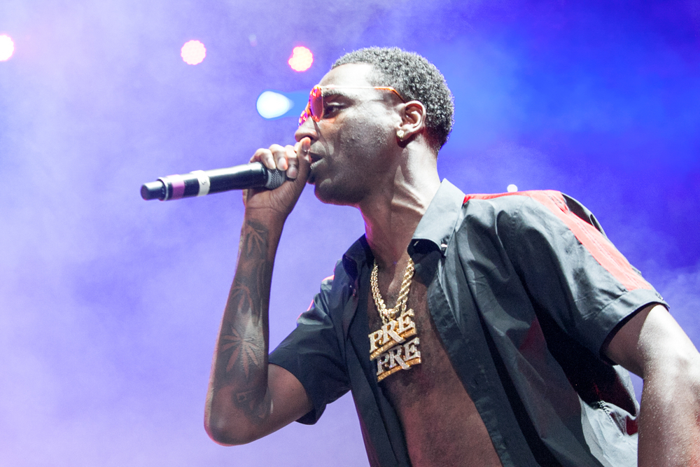 Third suspect charged in the Young Dolph murder case, may be more suspects [VIDEO]