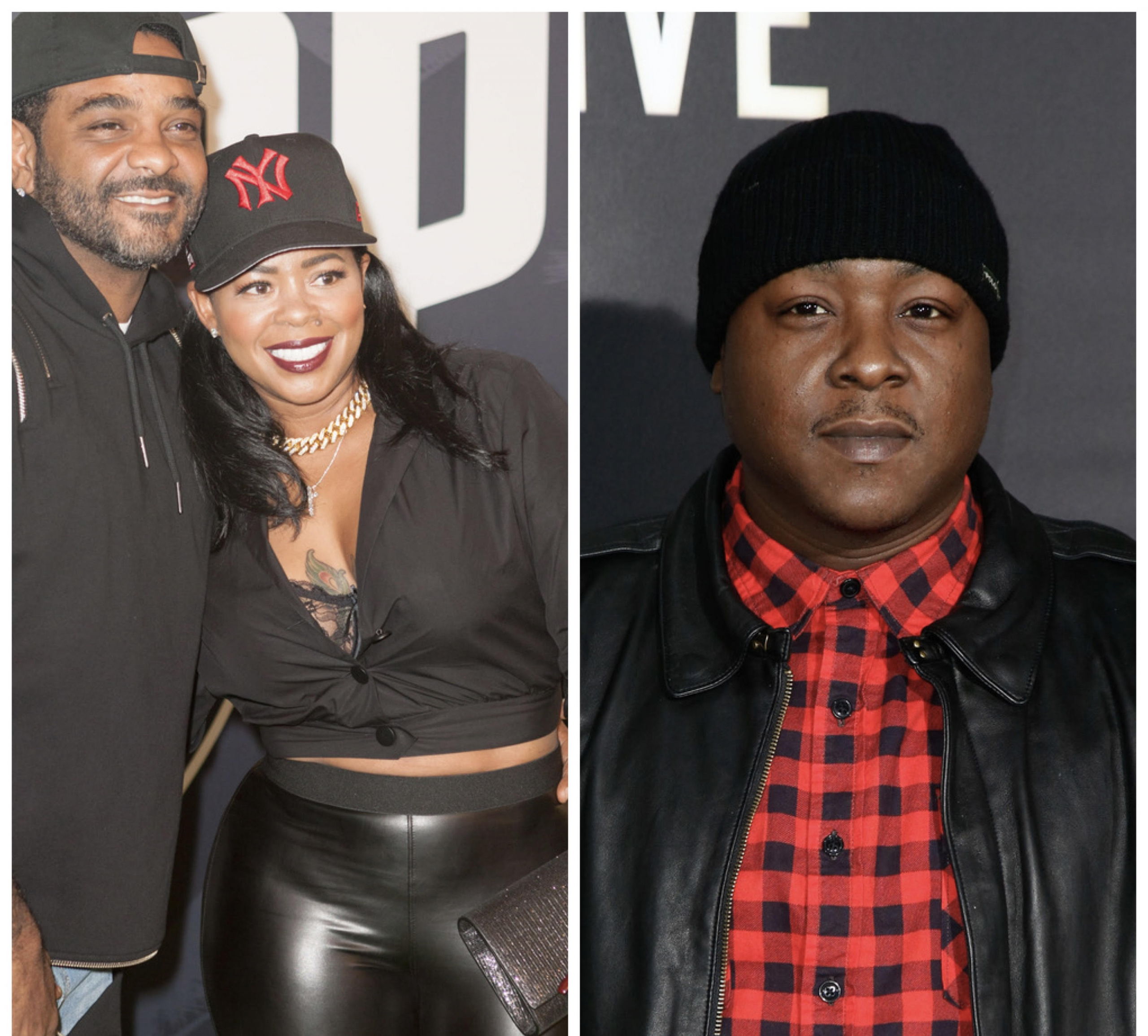 Jim Jones wants a one on one ‘Verzuz’ battle against Jadakiss