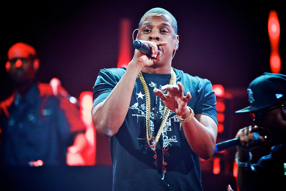 Jay-Z teams up with Meek Mill, Big Sean, Fat  Joe + more artists pushing to ban rap lyrics from being used in NY courts [VIDEOS]