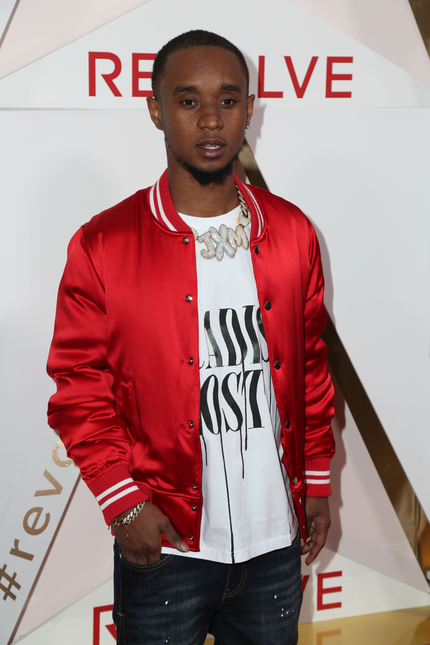 Slim Jxmmi Of Rae Sremmurd Arrested For Battery!