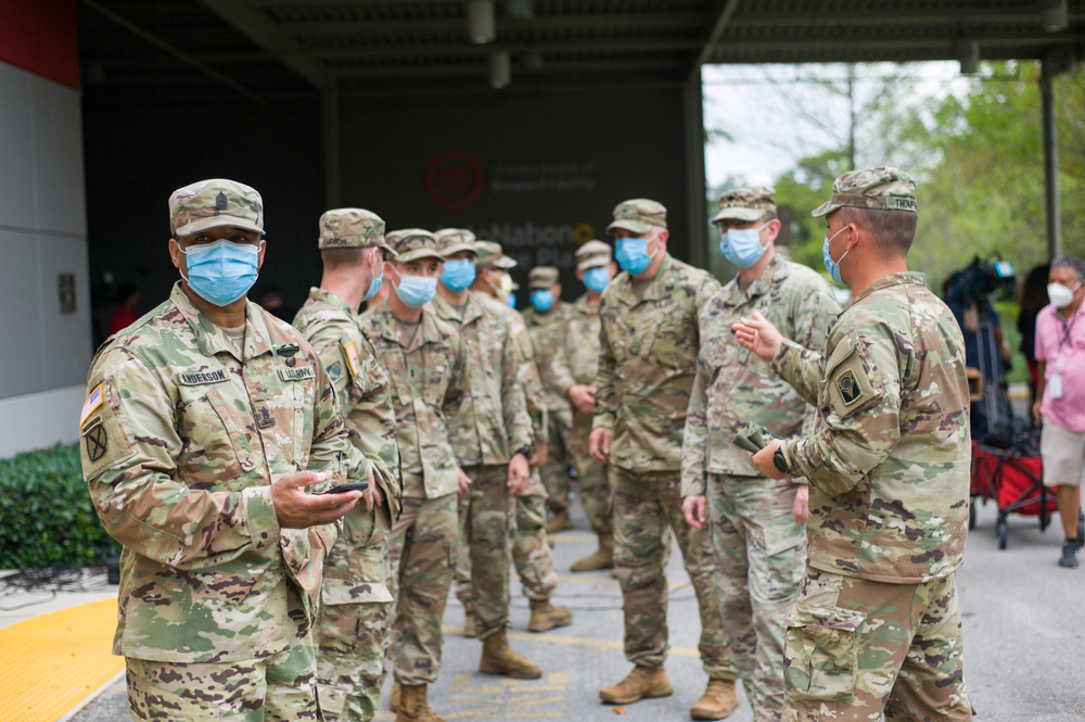 U.S. Army will now discharge soldiers refusing the COVID-19 vaccine