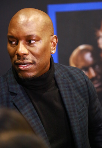 Tyrese Gibson Reveals His Mother Has Passed Away!