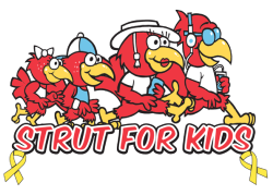 Cardinal Strut 5K