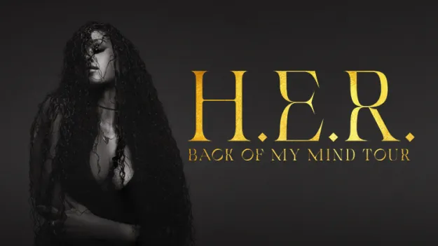 H.E.R.’s ‘Back of My Mind Tour