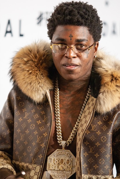Kodak Black Flies To #1 On The Artist 100 Chart For The First Time In His Career! 