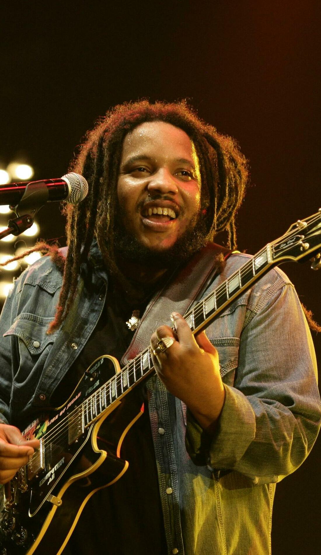 STEPHEN MARLEY LIVE ACOUSTIC LIVE IN WILMINGTON