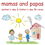 Mamas and Papas Mother’s Day 5K — Precision Race