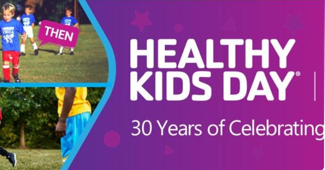 Twin Rivers YMCA’s Annual Healthy Kids Day, April 30