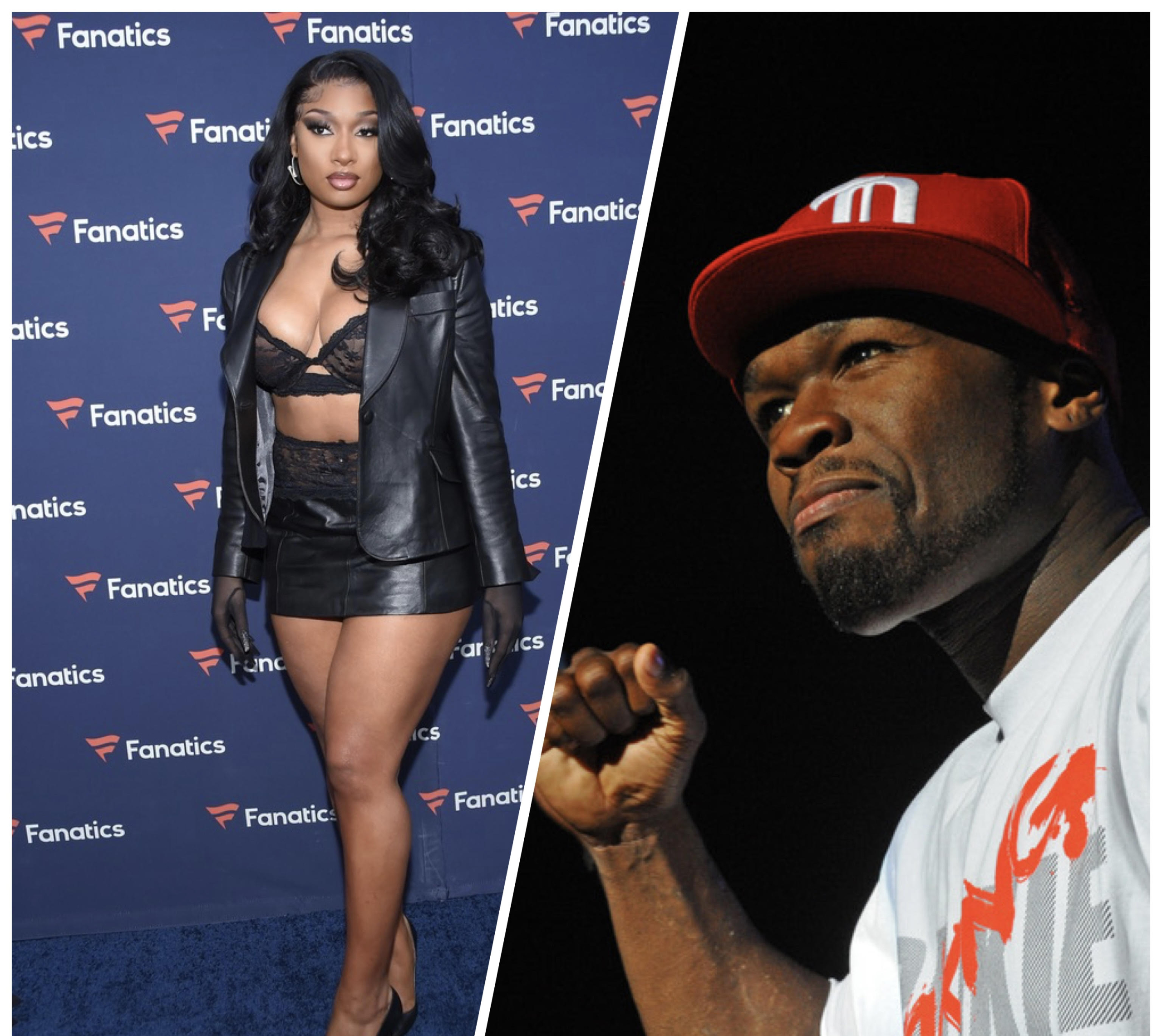 50 Cent doesn’t believe Megan Thee Stallion not having a sexual relationship with Tory Lanez [VIDEO]